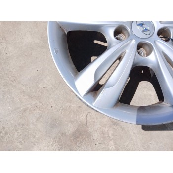 Recambio de llanta para hyundai ix35 (lm, el, elh) 2.0 crdi referencia OEM IAM 529102S200 X1 17 pulgadas