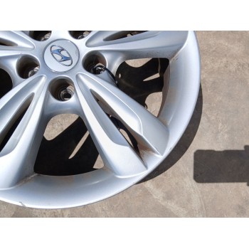 Recambio de llanta para hyundai ix35 (lm, el, elh) 2.0 crdi referencia OEM IAM 529102S200 X1 17 pulgadas
