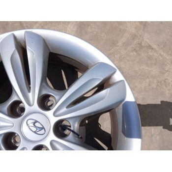 Recambio de llanta para hyundai ix35 (lm, el, elh) 2.0 crdi referencia OEM IAM 529102S200 X1 17 pulgadas