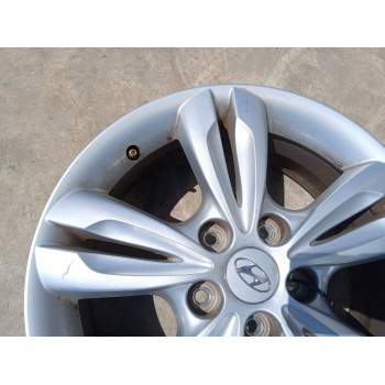 Recambio de llanta para hyundai ix35 (lm, el, elh) 2.0 crdi referencia OEM IAM 529102S200 X1 17 pulgadas