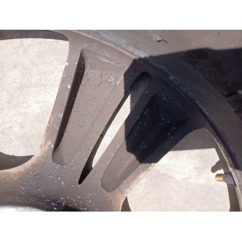 Recambio de llanta para hyundai ix35 (lm, el, elh) 2.0 crdi referencia OEM IAM 529102S200 X1 17 pulgadas