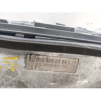 Recambio de piloto trasero izquierdo para mercedes-benz clase c (w203) c 240 (203.061) referencia OEM IAM 2038200164  