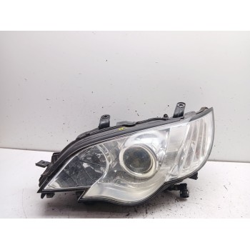 Recambio de faro izquierdo para subaru outback (bp) 2.0 d awd (bpd) referencia OEM IAM 10020953 10020954 