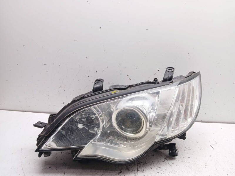 Recambio de faro izquierdo para subaru outback (bp) 2.0 d awd (bpd) referencia OEM IAM 10020953 10020954 
