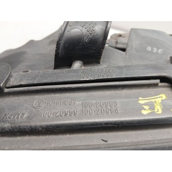 Recambio de faro izquierdo para subaru outback (bp) 2.0 d awd (bpd) referencia OEM IAM 10020953 10020954 