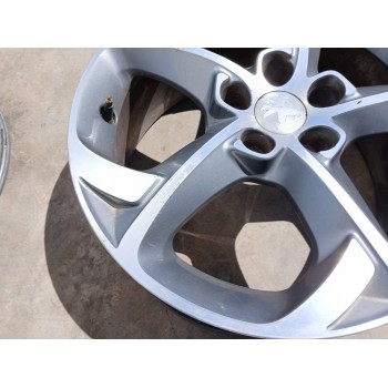 Recambio de llanta para peugeot 508 sw i (8e_) 2.0 bluehdi 150 referencia OEM IAM 9671401677 X1 17 PULGADAS