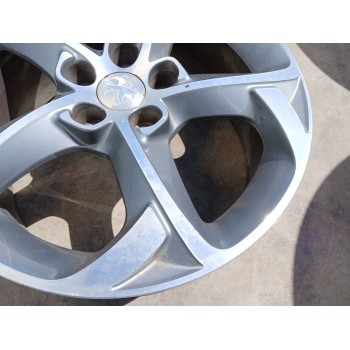 Recambio de llanta para peugeot 508 sw i (8e_) 2.0 bluehdi 150 referencia OEM IAM 9671401677 X1 17 PULGADAS