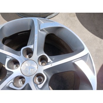 Recambio de llanta para peugeot 508 sw i (8e_) 2.0 bluehdi 150 referencia OEM IAM 9671401677 X1 17 PULGADAS