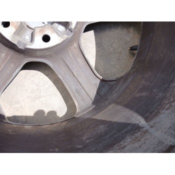 Recambio de llanta para peugeot 508 sw i (8e_) 2.0 bluehdi 150 referencia OEM IAM 9671401677 X1 17 PULGADAS