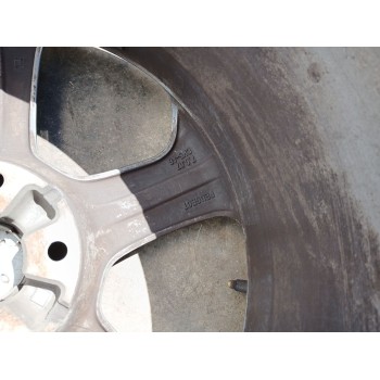 Recambio de llanta para peugeot 508 sw i (8e_) 2.0 bluehdi 150 referencia OEM IAM 9671401677 X1 17 PULGADAS