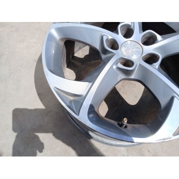 Recambio de llanta para peugeot 508 sw i (8e_) 2.0 bluehdi 150 referencia OEM IAM 9671401677 X1 17 PULGADAS