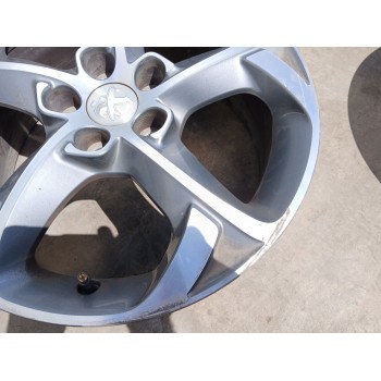 Recambio de llanta para peugeot 508 sw i (8e_) 2.0 bluehdi 150 referencia OEM IAM 9671401677 X1 17 PULGADAS