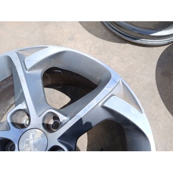 Recambio de llanta para peugeot 508 sw i (8e_) 2.0 bluehdi 150 referencia OEM IAM 9671401677 X1 17 PULGADAS