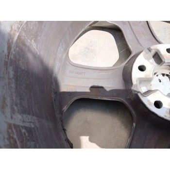 Recambio de llanta para peugeot 508 sw i (8e_) 2.0 bluehdi 150 referencia OEM IAM 9671401677 X1 17 PULGADAS