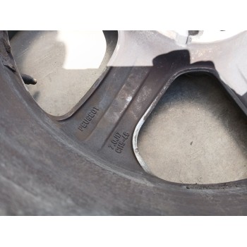 Recambio de llanta para peugeot 508 sw i (8e_) 2.0 bluehdi 150 referencia OEM IAM 9671401677 X1 17 PULGADAS