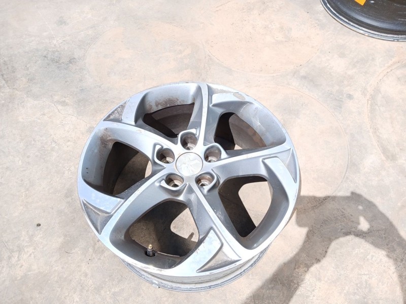 Recambio de llanta para peugeot 508 sw i (8e_) 2.0 bluehdi 150 referencia OEM IAM 9671401677 X1 17 PULGADAS