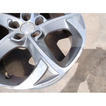 Recambio de llanta para peugeot 508 sw i (8e_) 2.0 bluehdi 150 referencia OEM IAM 9671401677 X1 17 PULGADAS