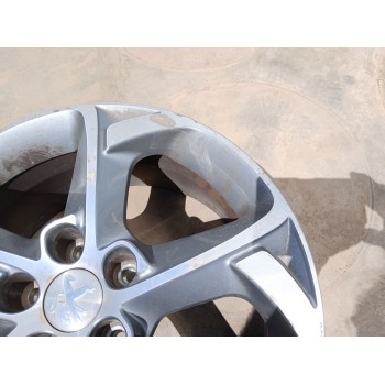 Recambio de llanta para peugeot 508 sw i (8e_) 2.0 bluehdi 150 referencia OEM IAM 9671401677 X1 17 PULGADAS