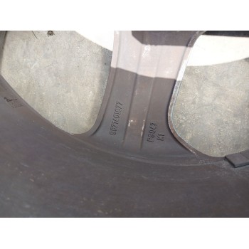 Recambio de llanta para peugeot 508 sw i (8e_) 2.0 bluehdi 150 referencia OEM IAM 9671401677 X1 17 PULGADAS