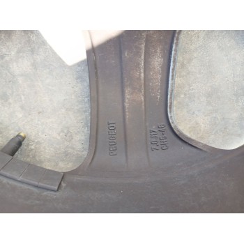 Recambio de llanta para peugeot 508 sw i (8e_) 2.0 bluehdi 150 referencia OEM IAM 9671401677 X1 17 PULGADAS
