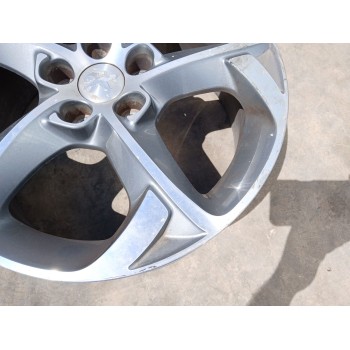 Recambio de llanta para peugeot 508 sw i (8e_) 2.0 bluehdi 150 referencia OEM IAM 9671401677 X1 17 PULGADAS