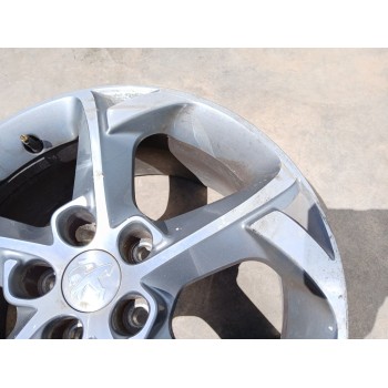Recambio de llanta para peugeot 508 sw i (8e_) 2.0 bluehdi 150 referencia OEM IAM 9671401677 X1 17 PULGADAS
