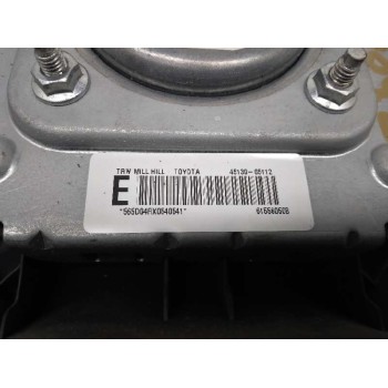 Recambio de airbag delantero izquierdo para toyota avensis berlina (t25) 2.0 16v cat referencia OEM IAM 4513005112 615560508 
