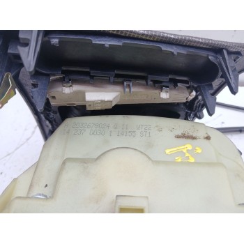 Recambio de palanca cambio para mercedes-benz clase c (w203) c 270 cdi (203.016) referencia OEM IAM a2032679024  