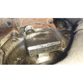 Recambio de motor completo para audi a6 berlina (4f2) 2.7 tdi referencia OEM IAM BPP DESPIECE 