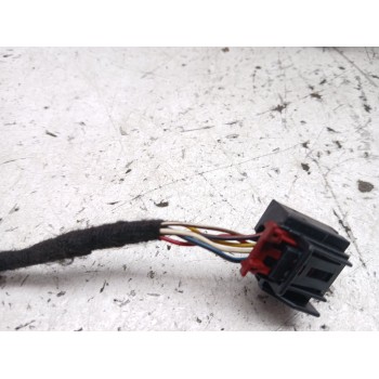 Recambio de retrovisor izquierdo para volkswagen passat b6 (3c2) 2.0 tdi 16v referencia OEM IAM 3c0857933  