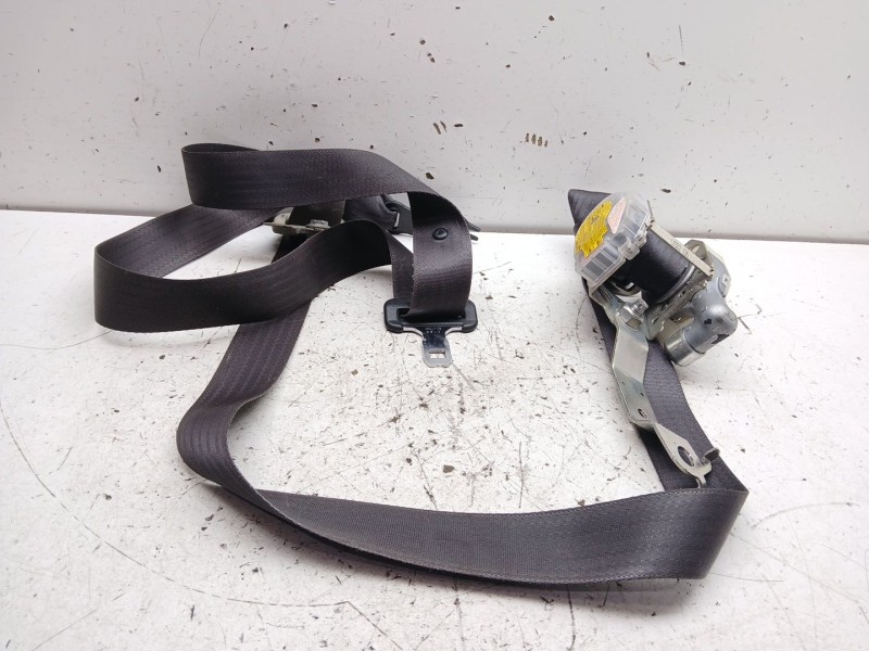 Recambio de cinturon seguridad delantero izquierdo para subaru outback (bp) 2.0 d awd (bpd) referencia OEM IAM 7q8050p  