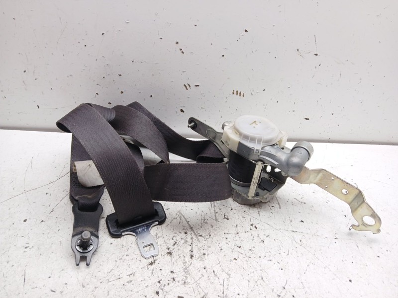 Recambio de cinturon seguridad delantero derecho para subaru outback (bp) 2.0 d awd (bpd) referencia OEM IAM 7q7050p  