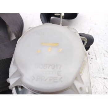 Recambio de cinturon seguridad delantero derecho para subaru outback (bp) 2.0 d awd (bpd) referencia OEM IAM 7q7050p  