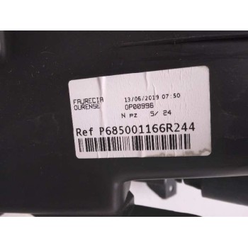 Recambio de guantera para renault megane iv berlina 5p r.s. trophy referencia OEM IAM P685001166R244  