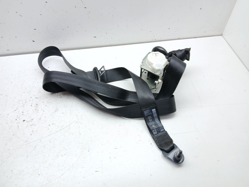Recambio de pretensor airbag izquierdo para opel combo e tour / life (k9) 1.5 referencia OEM IAM 98172303XX  