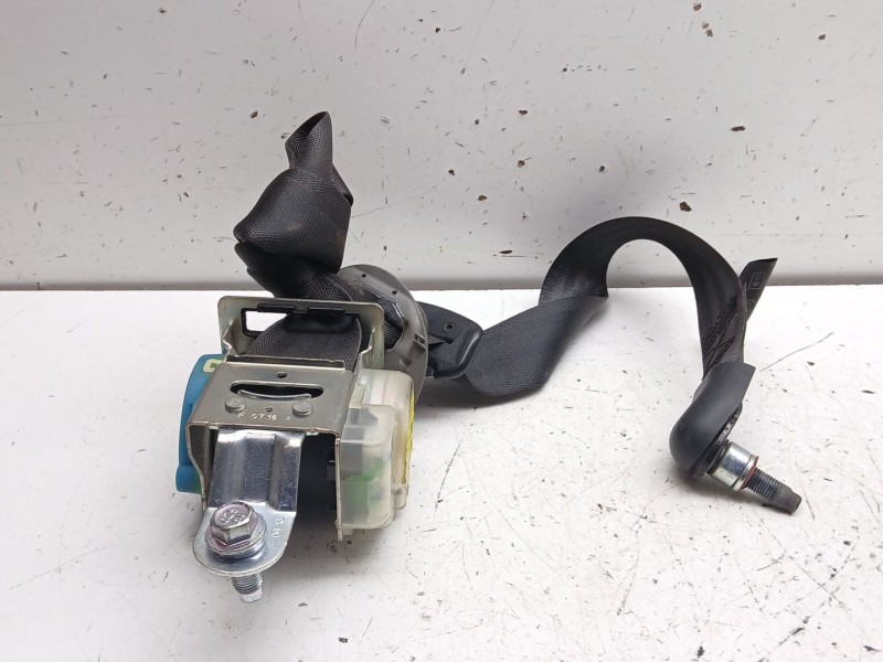 Recambio de cinturon seguridad trasero derecho para hyundai ix55 3.0 v6 crdi 4wd referencia OEM IAM 898203J000WK  
