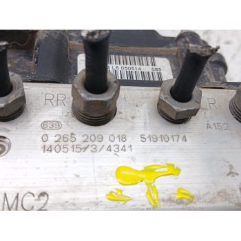 Recambio de abs para fiat punto (199_) 1.3 d multijet referencia OEM IAM 51910174 0265209018 