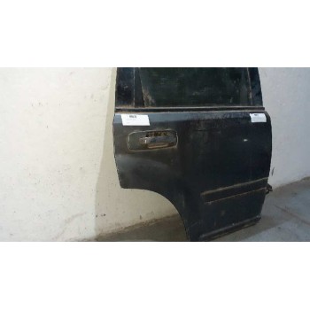 Recambio de puerta trasera derecha para nissan x-trail (t30) titanium referencia OEM IAM  GRIS TOCADA