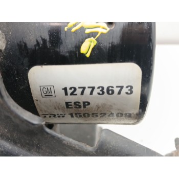 Recambio de abs para saab 9-3 sport sedán linear sport referencia OEM IAM 12773673 15052409 