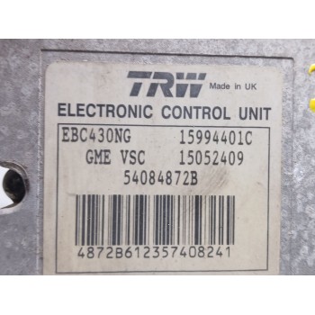 Recambio de abs para saab 9-3 sport sedán linear sport referencia OEM IAM 12773673 15052409 