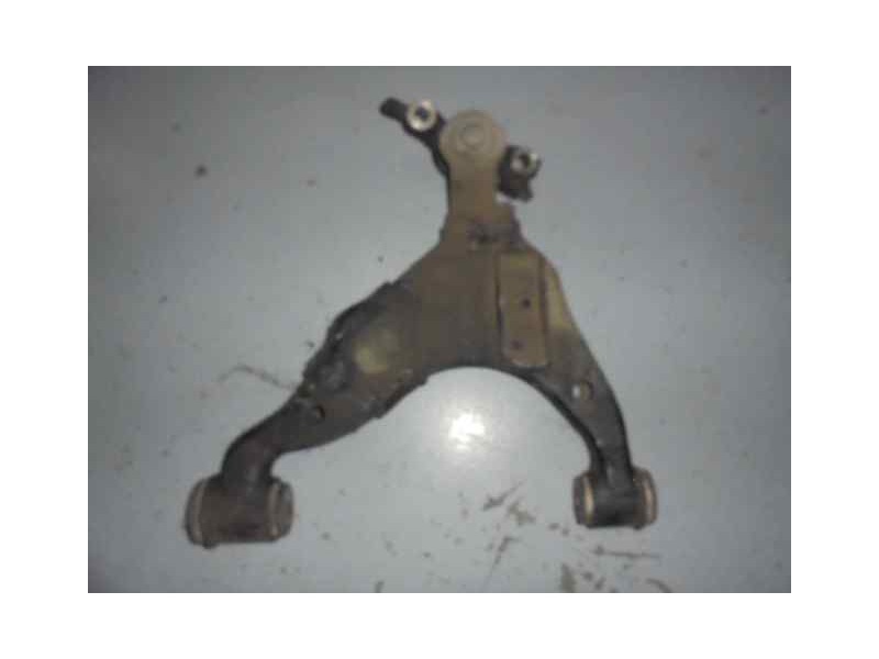 Recambio de brazo suspension inferior delantero izquierdo para toyota land cruiser (j12) 3.0 turbodiesel referencia OEM IAM   