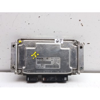 Recambio de centralita motor uce para peugeot 206 hatchback (2a/c) 1.6 16v referencia OEM IAM 9650347980 0261207477 