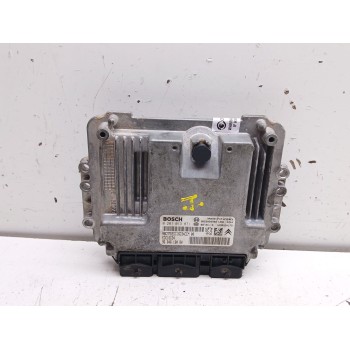 CENTRALITA MOTOR UCE 9664618080 0281013871 