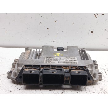 Recambio de centralita motor uce para peugeot 308 i (4a_, 4c_) 1.6 hdi referencia OEM IAM 9664618080 0281013871 