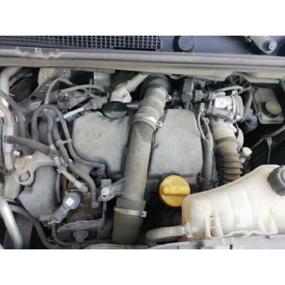 Recambio de motor completo para renault kangoo furgón compact professional referencia OEM IAM K9K628  