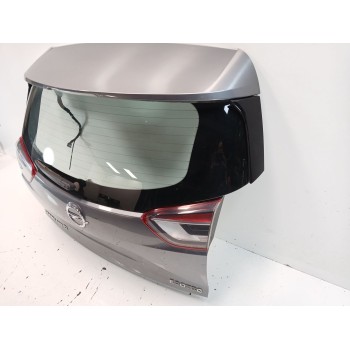 Recambio de porton trasero para opel crossland x / crossland (p17, p2qo) 1.2 (75) referencia OEM IAM 39090002  