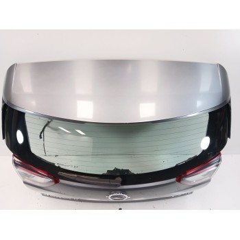 Recambio de porton trasero para opel crossland x / crossland (p17, p2qo) 1.2 (75) referencia OEM IAM 39090002  