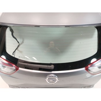 Recambio de porton trasero para opel crossland x / crossland (p17, p2qo) 1.2 (75) referencia OEM IAM 39090002  