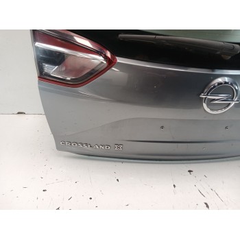Recambio de porton trasero para opel crossland x / crossland (p17, p2qo) 1.2 (75) referencia OEM IAM 39090002  