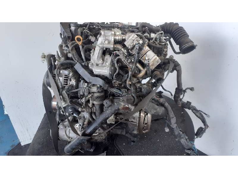 Recambio de motor completo para toyota auris 1.4 turbodiesel cat referencia OEM IAM 1ND M 